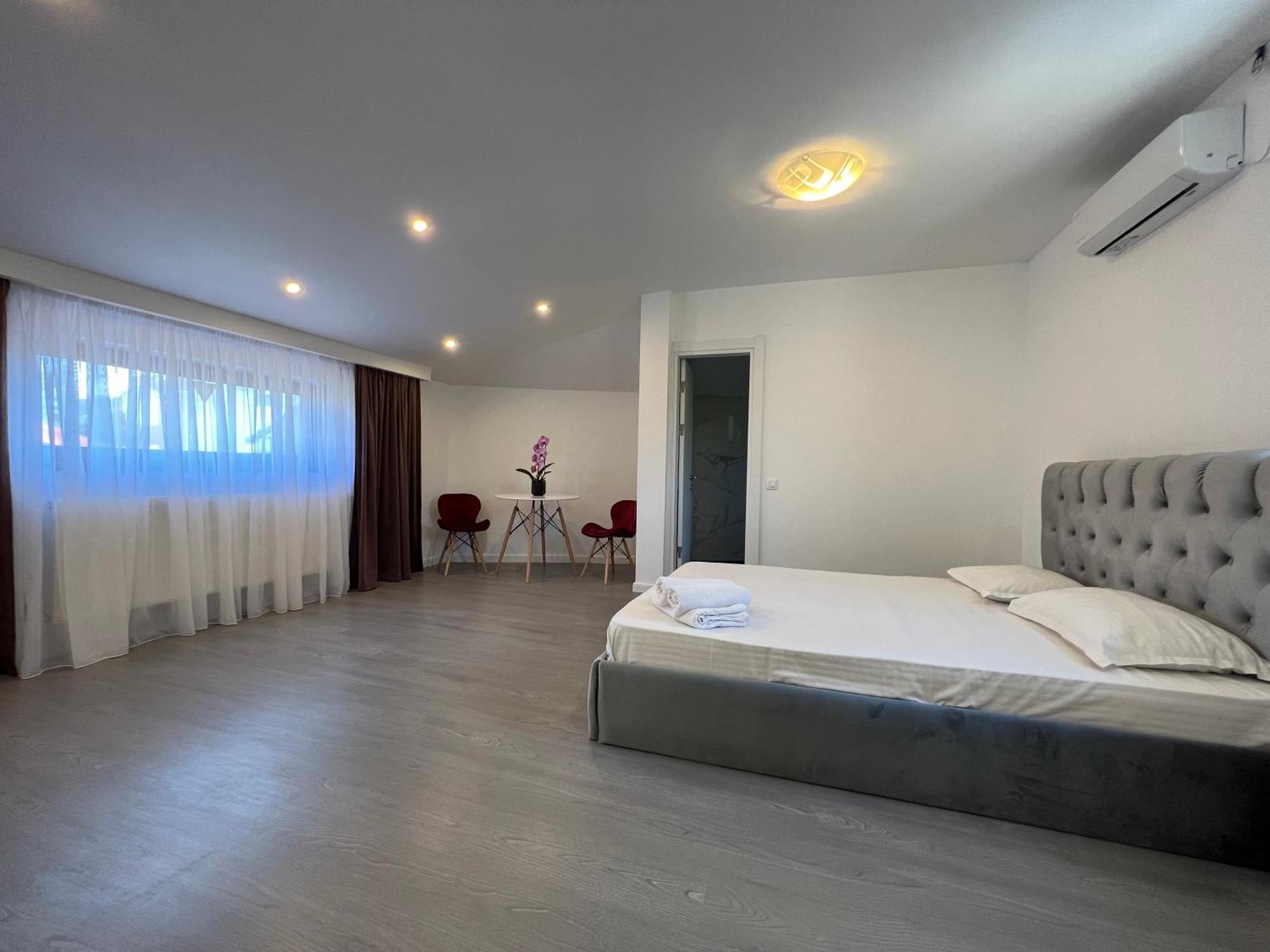 Bucharest Center Villa Extérieur photo