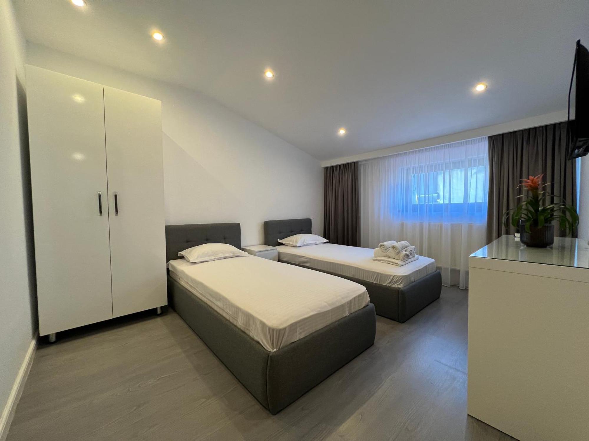 Bucharest Center Villa Extérieur photo