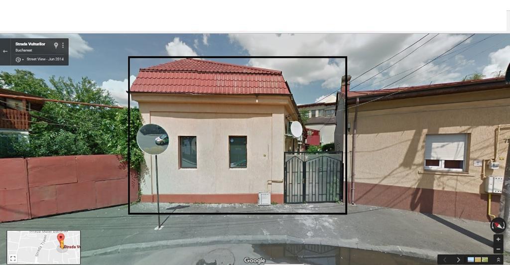 Bucharest Center Villa Extérieur photo